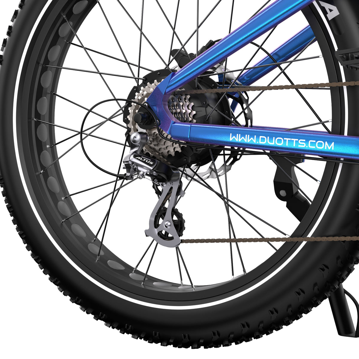 310-DUOTTS E26 E-Mountainbike
