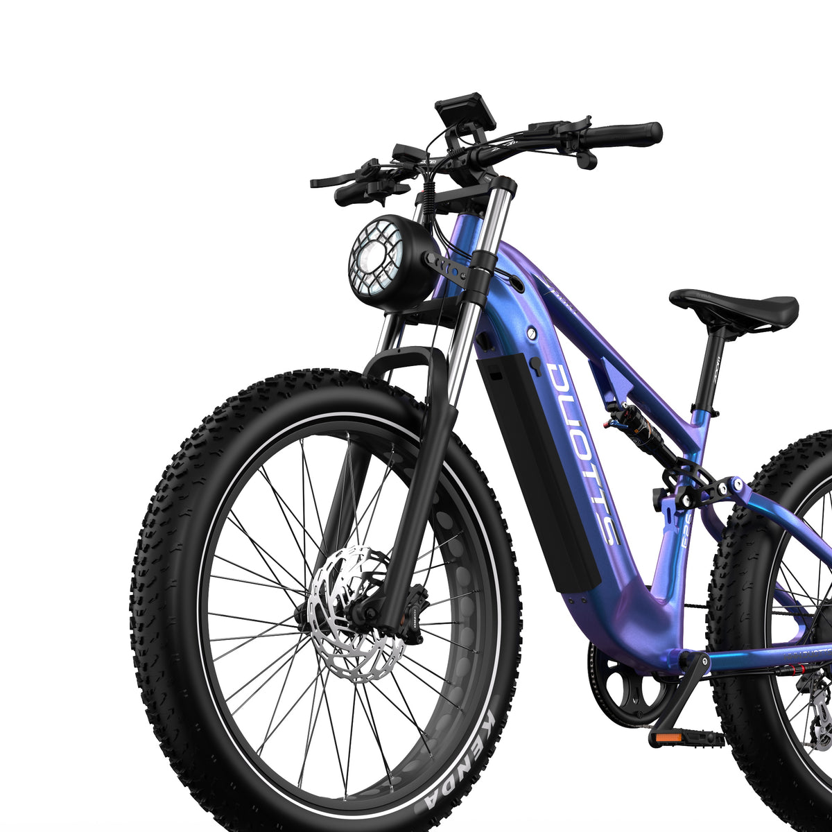 310-DUOTTS E26 E-Mountainbike