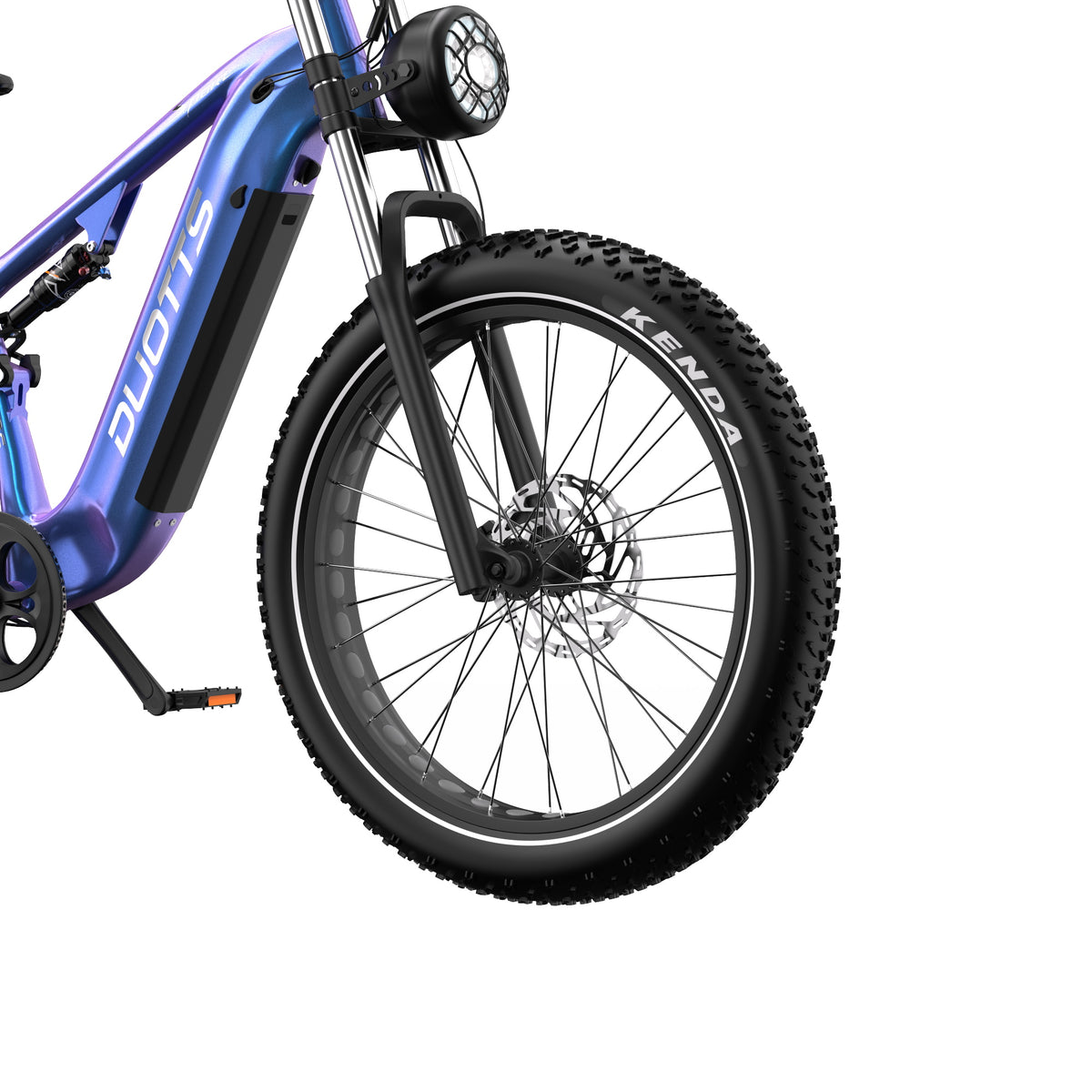 310-DUOTTS E26 E-Mountainbike