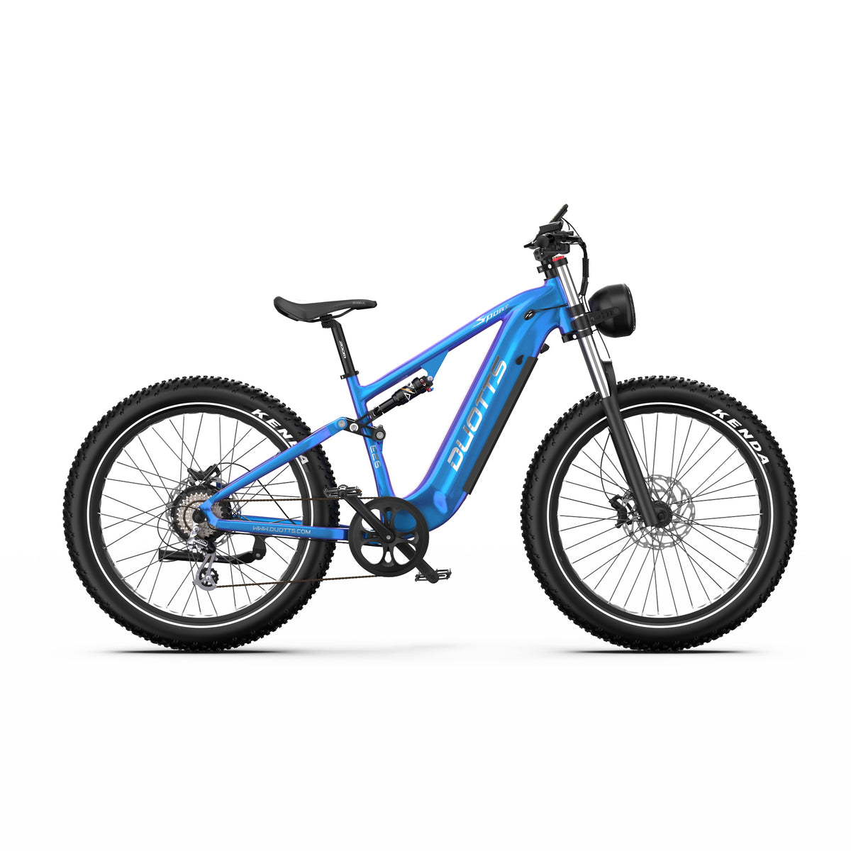 310-DUOTTS E26 E-Mountainbike