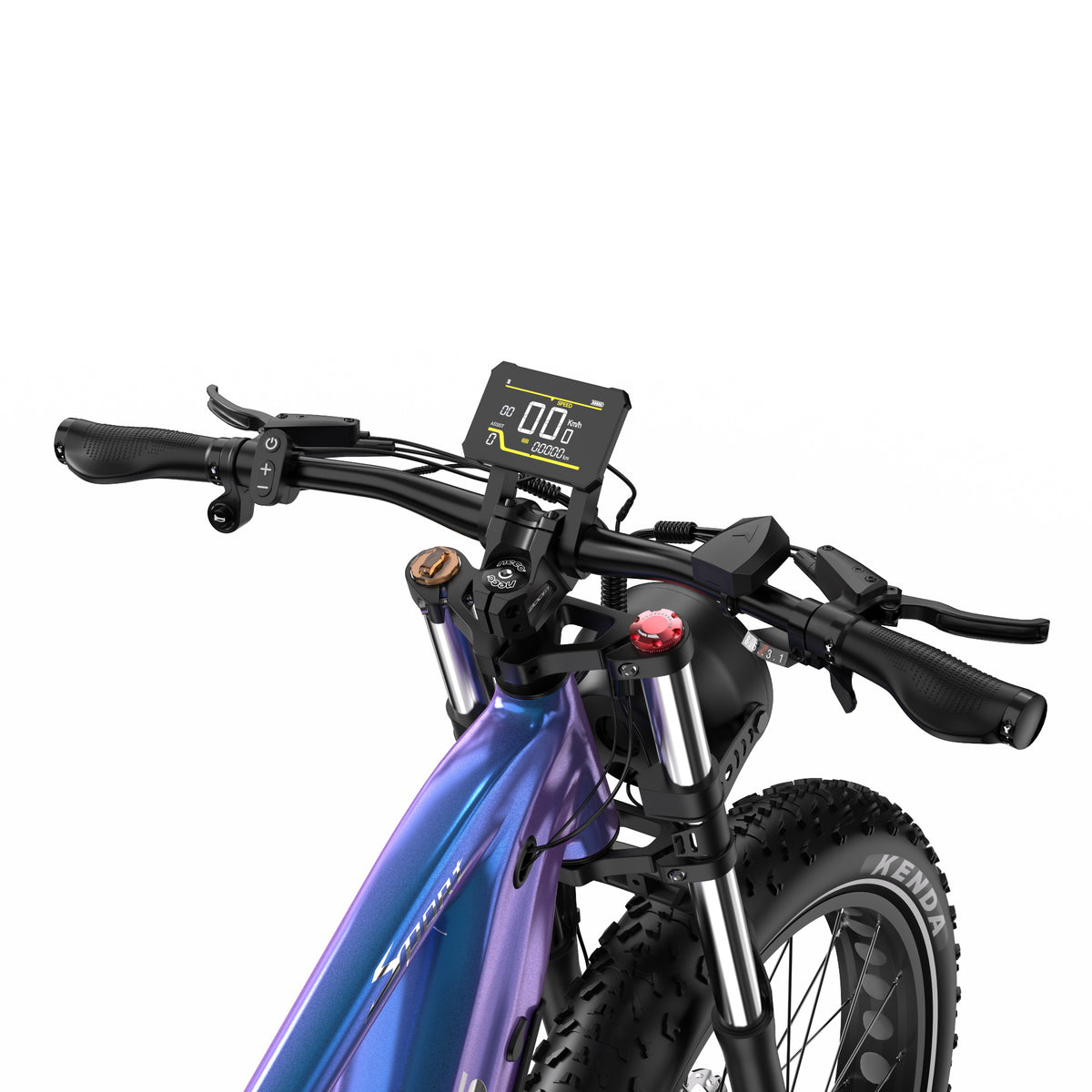 310-DUOTTS E26 E-Mountainbike