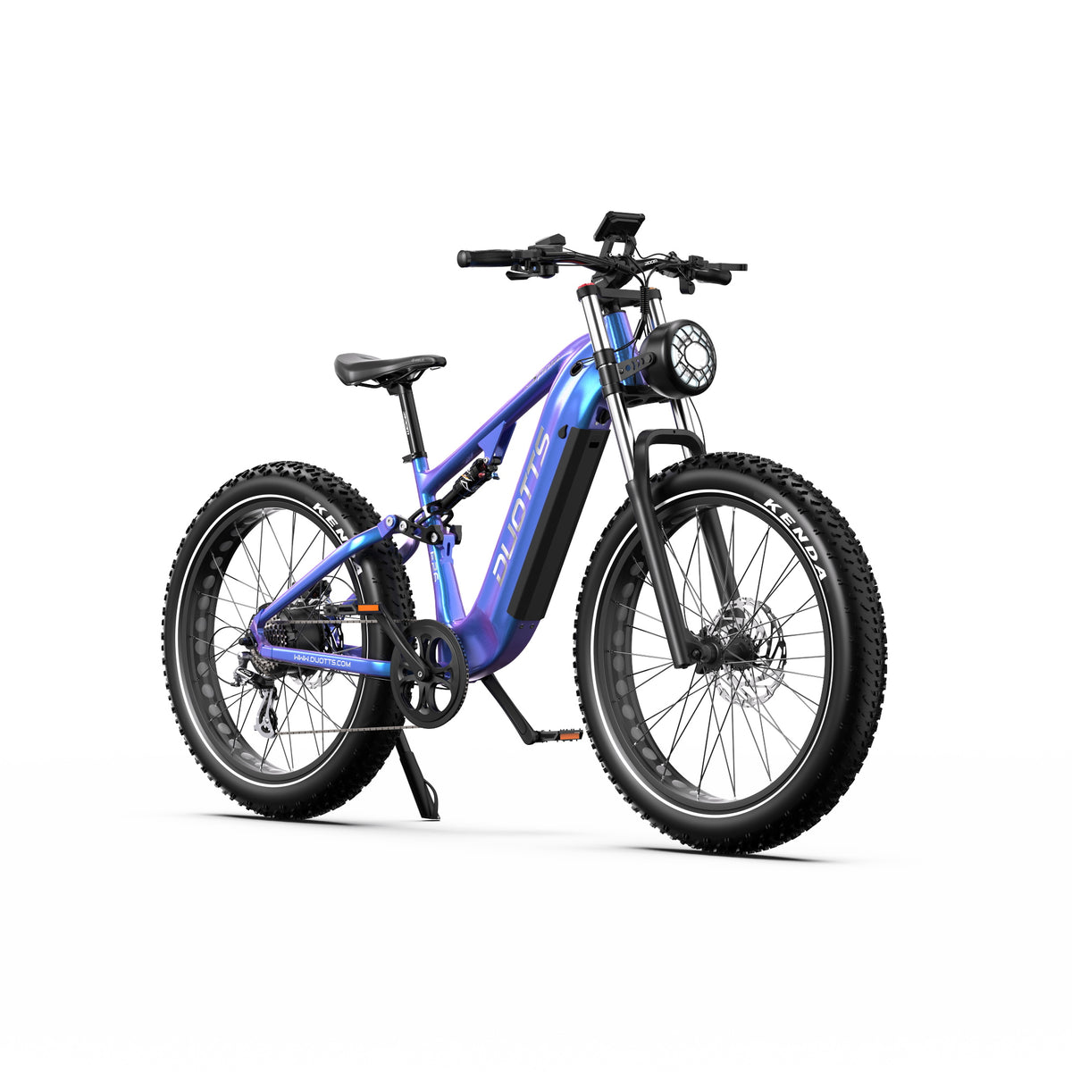 310-DUOTTS E26 E-Mountainbike