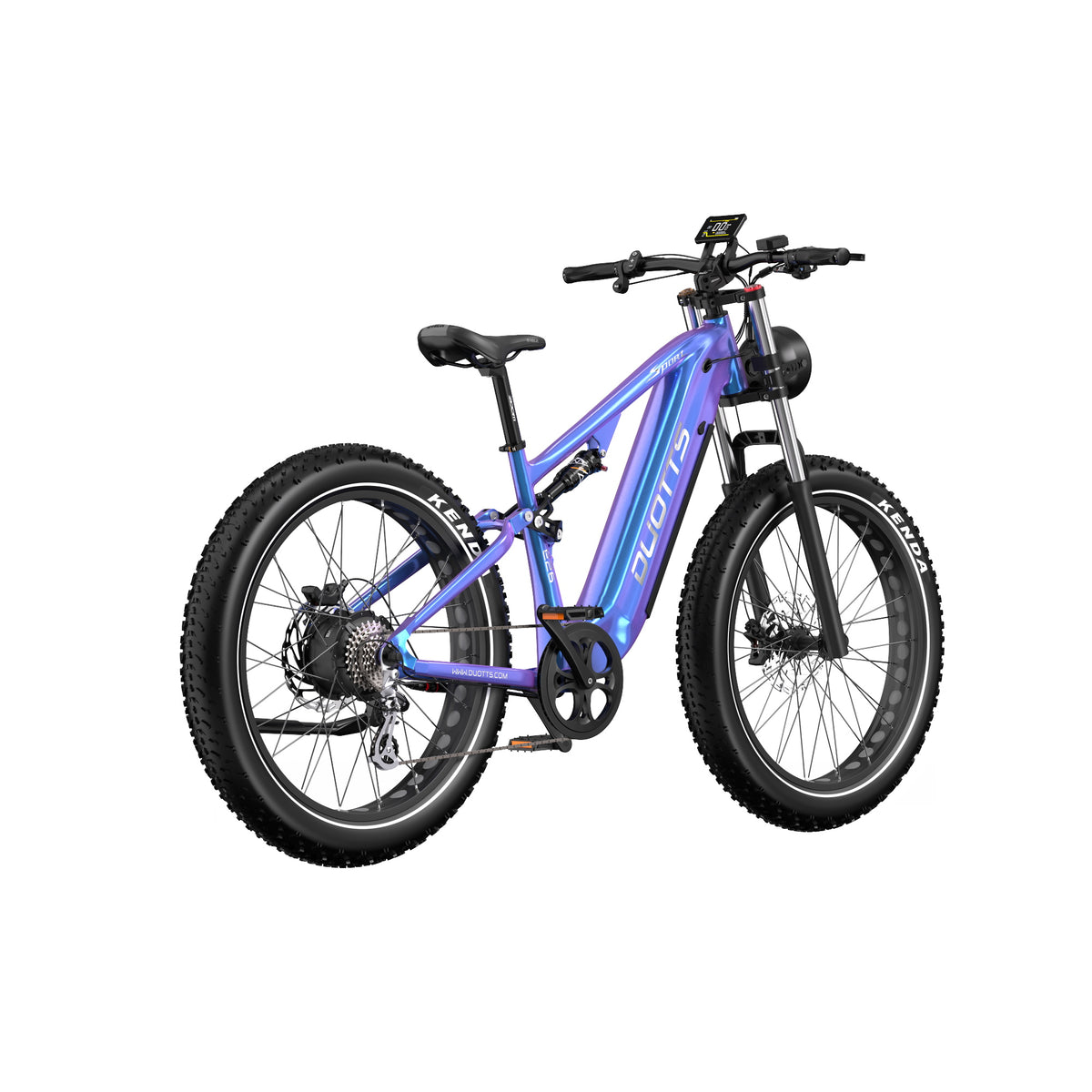 310-DUOTTS E26 E-Mountainbike