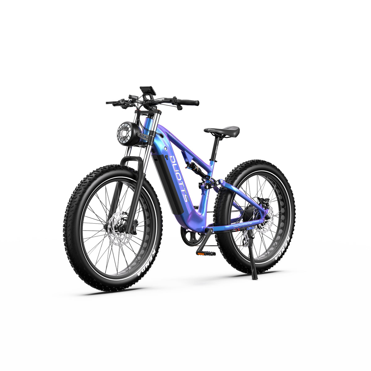 310-DUOTTS E26 E-Mountainbike