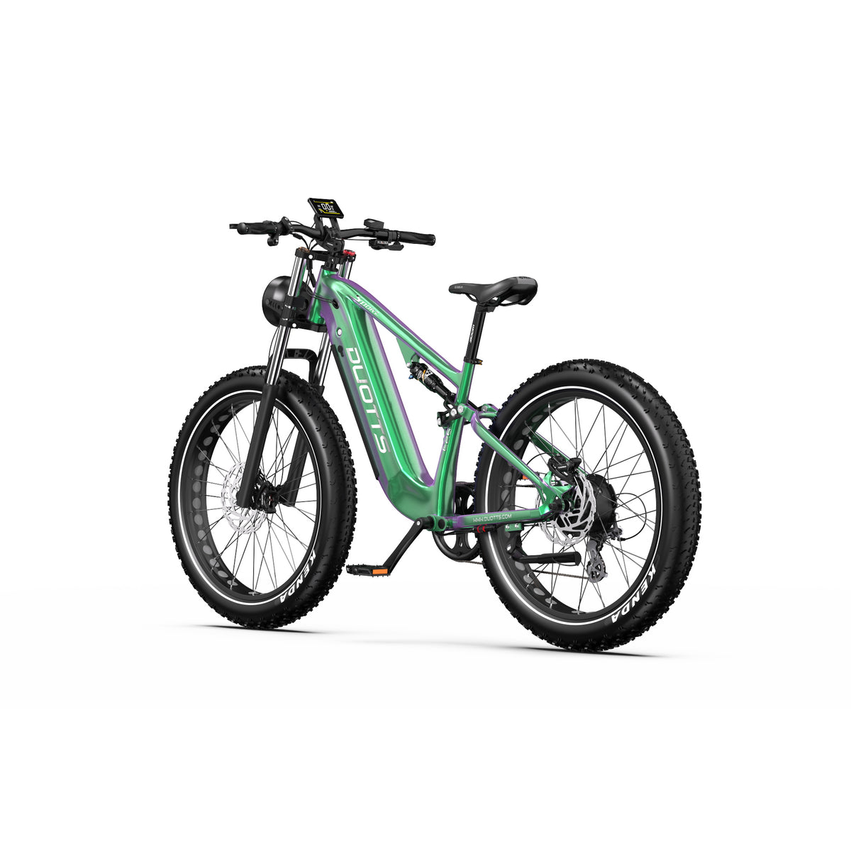 310-DUOTTS E26 E-Mountainbike
