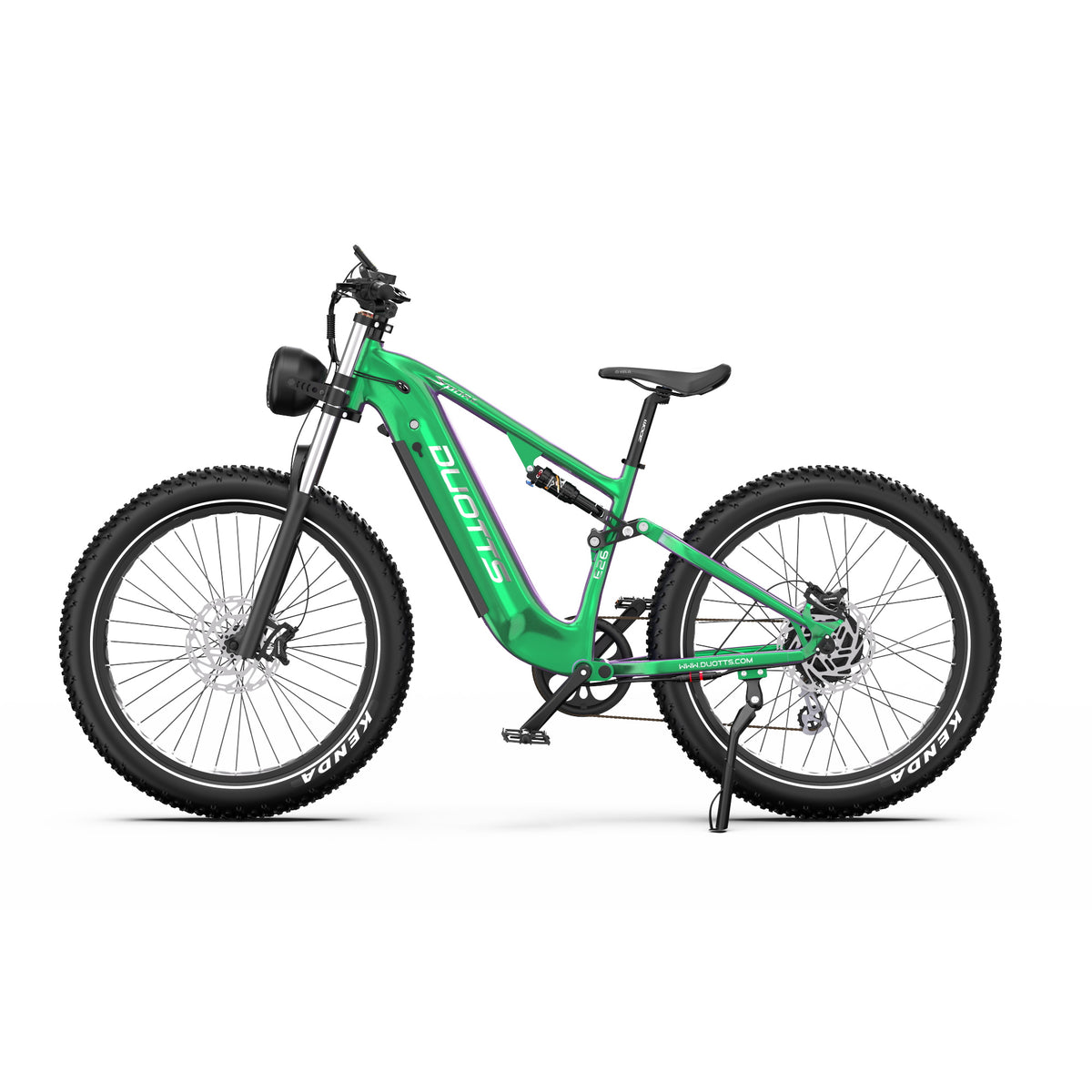 310-DUOTTS E26 E-Mountainbike