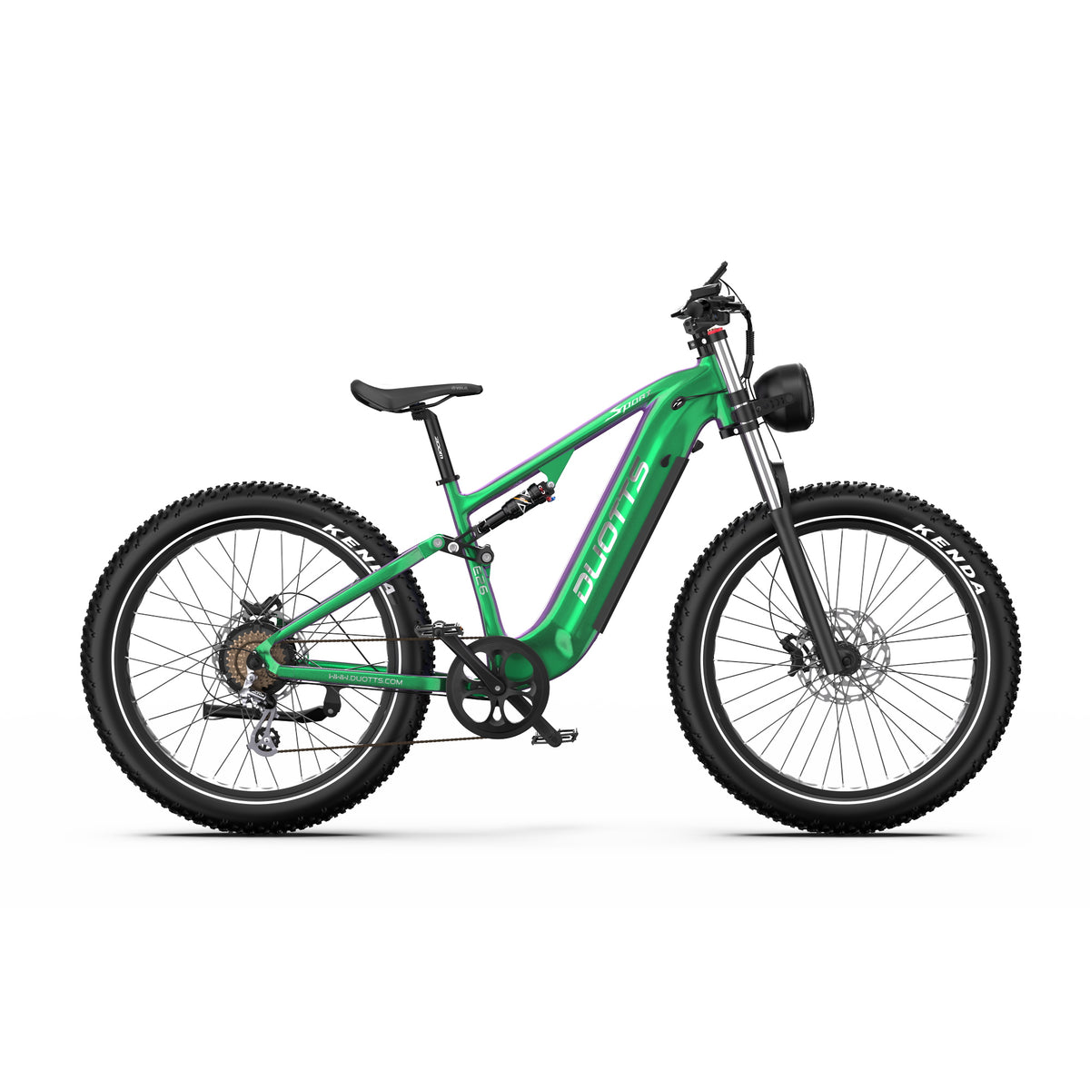 310-DUOTTS E26 E-Mountainbike