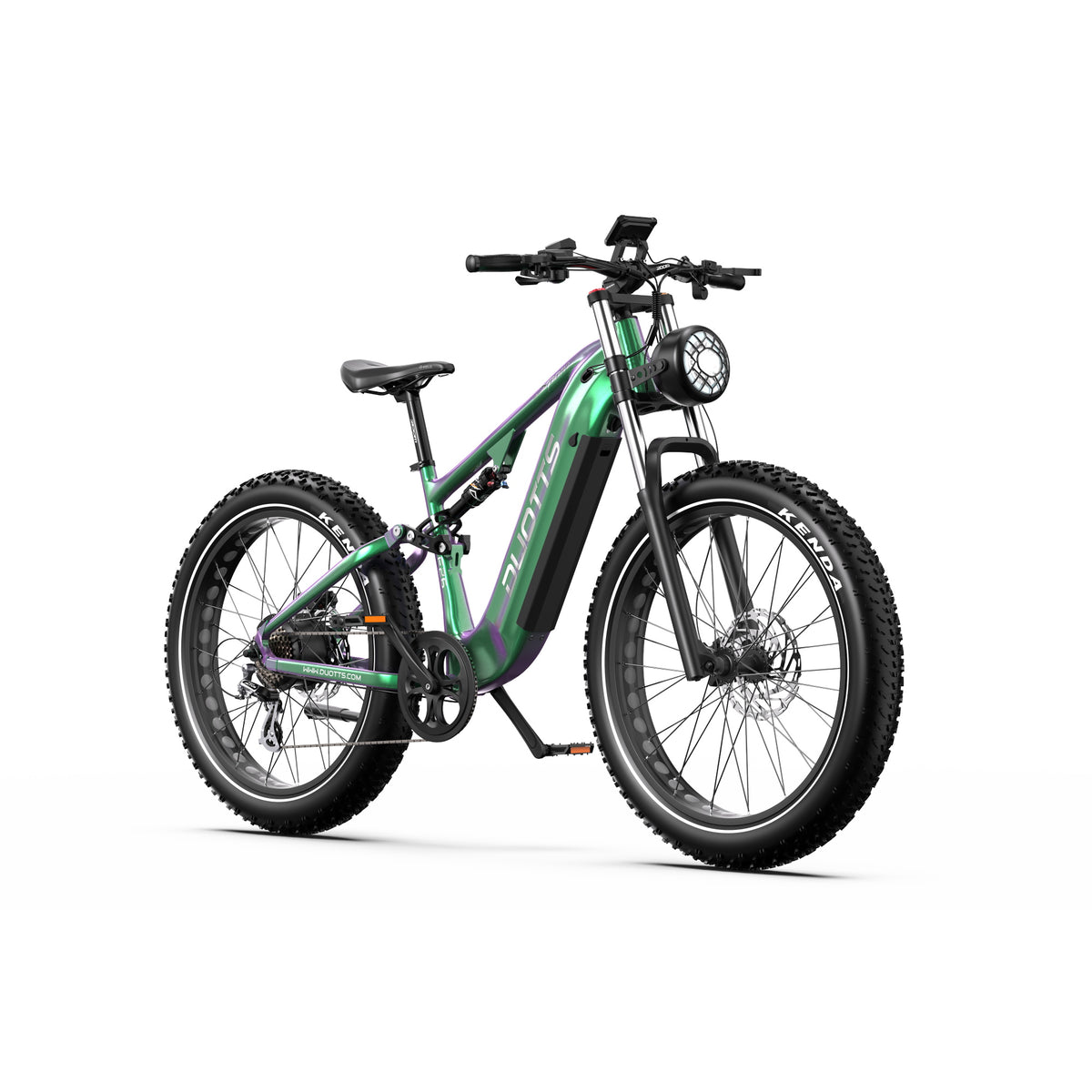310-DUOTTS E26 E-Mountainbike
