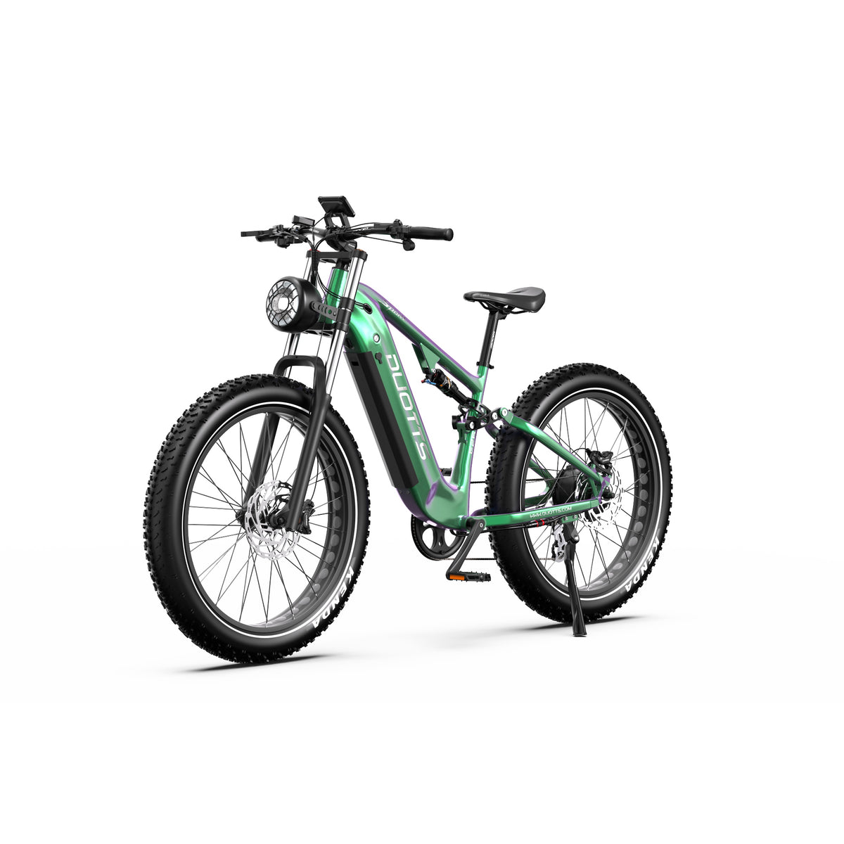 310-DUOTTS E26 E-Mountainbike