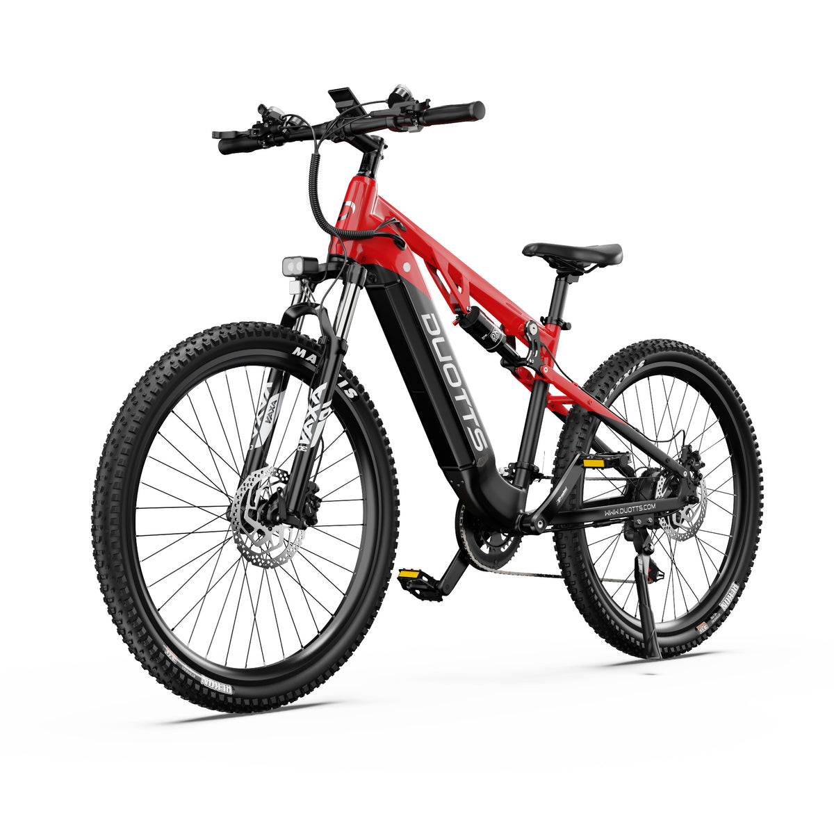 306-DUOTTS E29 E-Mountainbike