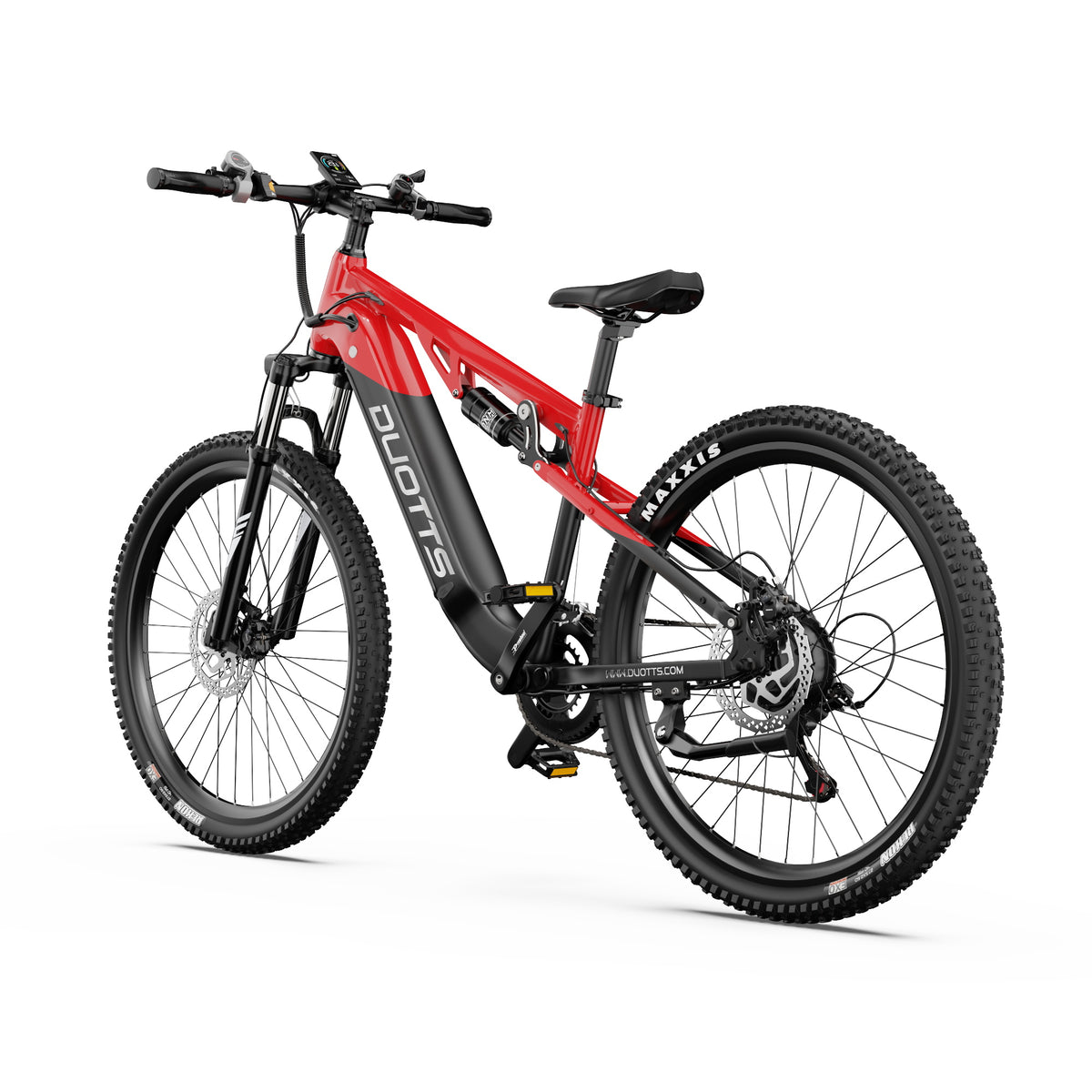 306-DUOTTS E29 E-Mountainbike