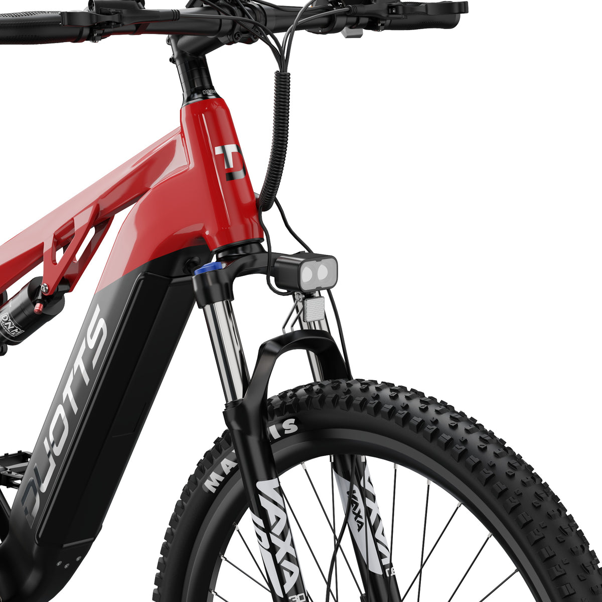 306-DUOTTS E29 E-Mountainbike