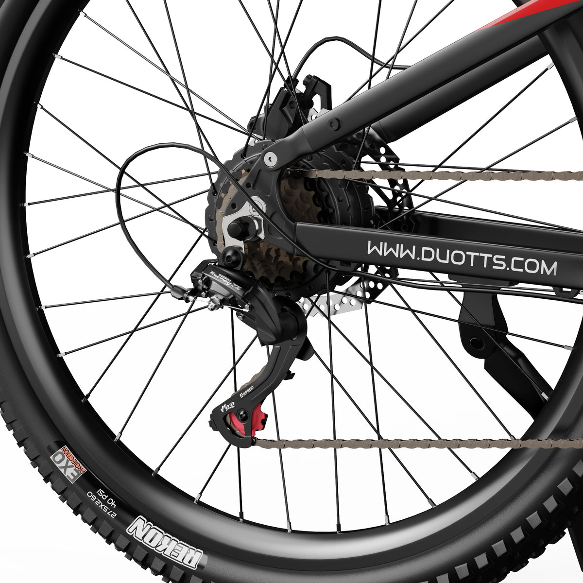 306-DUOTTS E29 E-Mountainbike