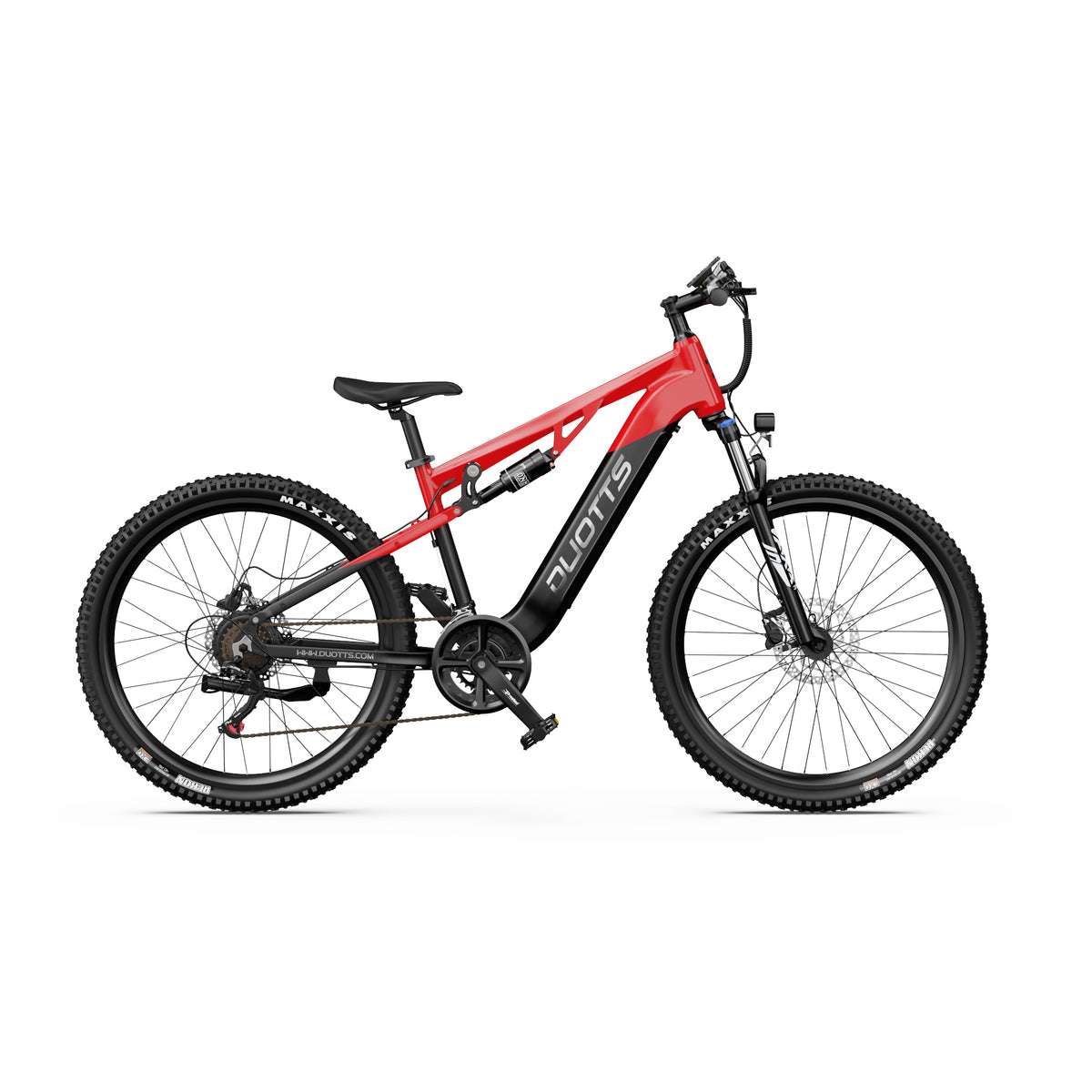 306-DUOTTS E29 E-Mountainbike