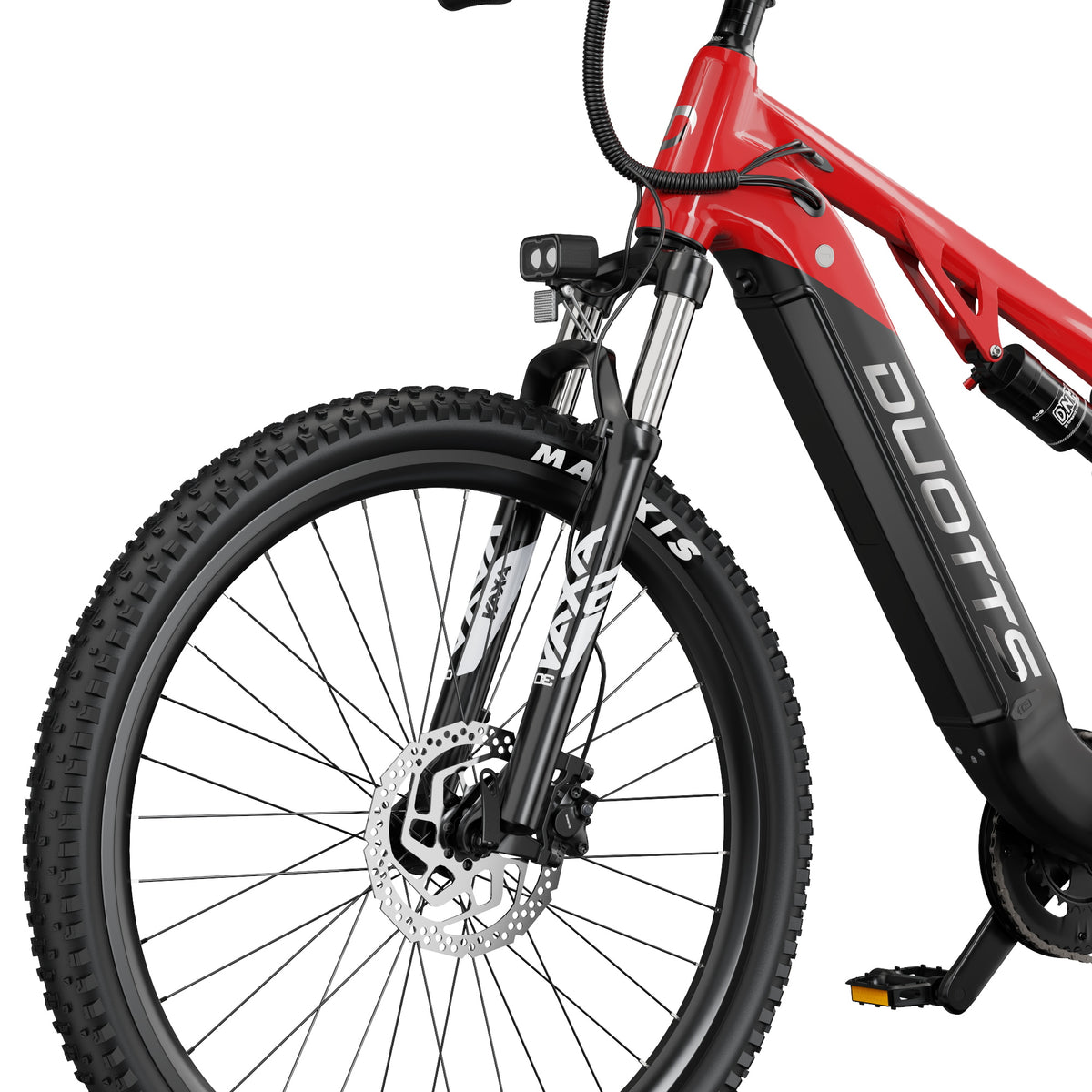 306-DUOTTS E29 E-Mountainbike