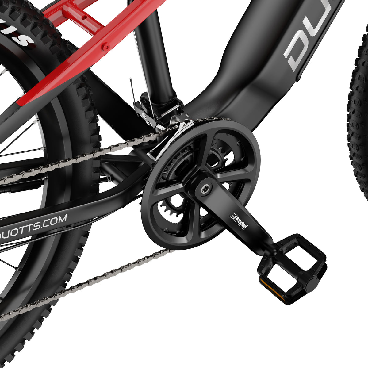 306-DUOTTS E29 E-Mountainbike