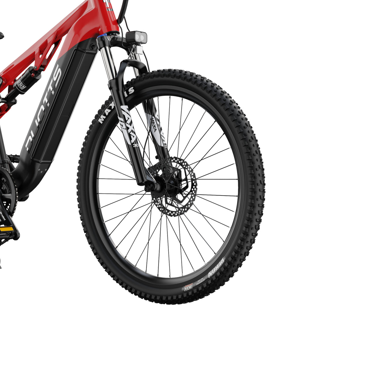 306-DUOTTS E29 E-Mountainbike