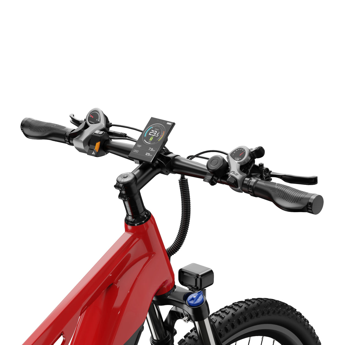 306-DUOTTS E29 E-Mountainbike