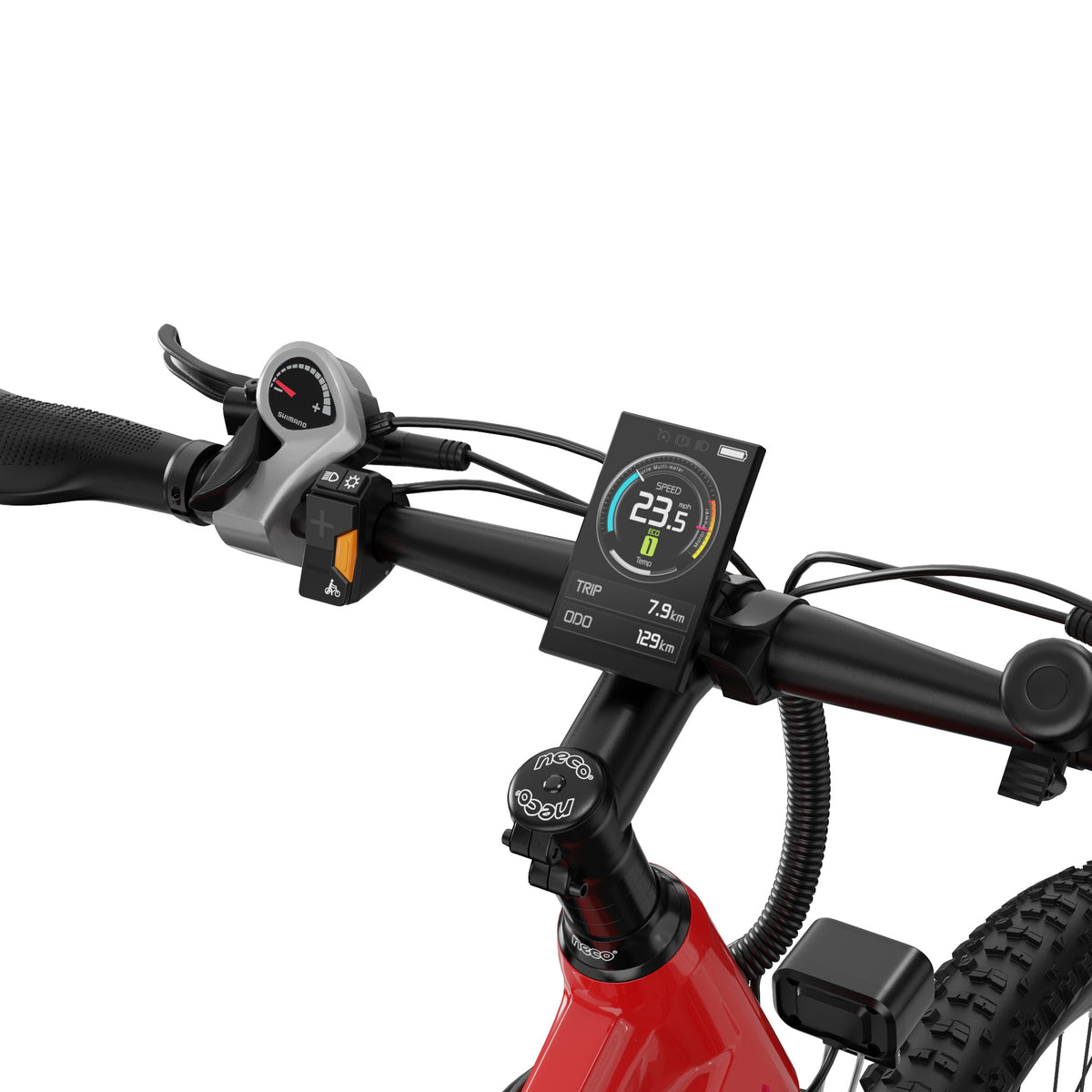 306-DUOTTS E29 E-Mountainbike