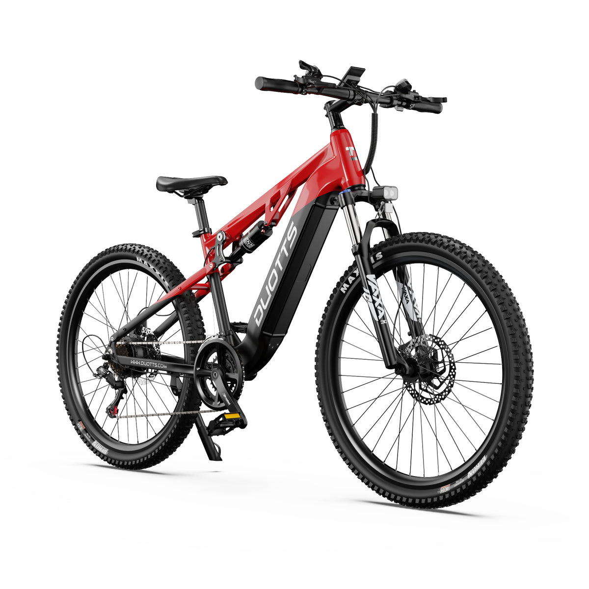 306-DUOTTS E29 E-Mountainbike