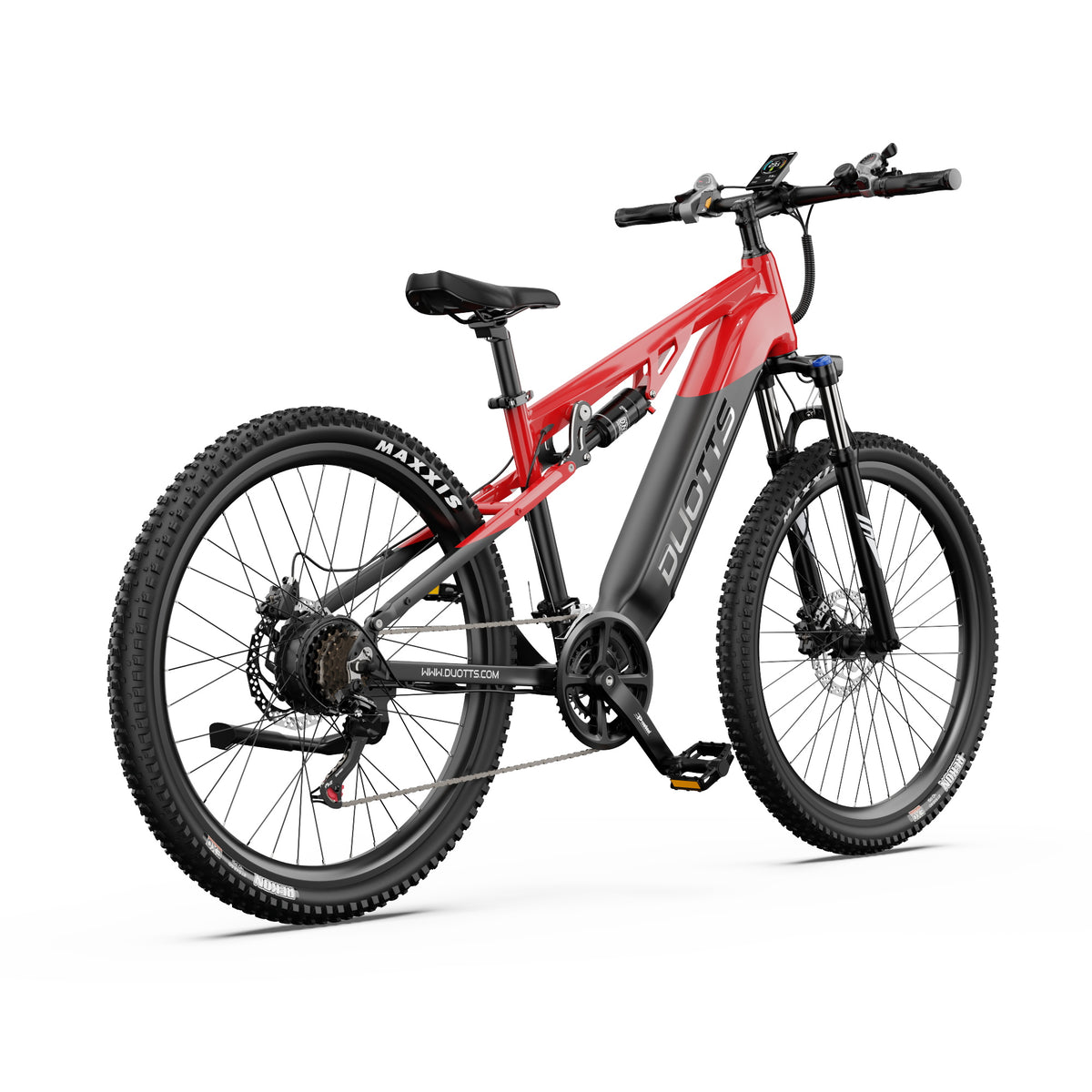 306-DUOTTS E29 E-Mountainbike