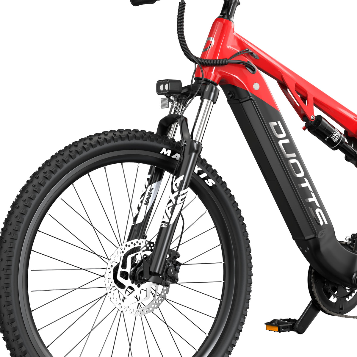306-DUOTTS E29 E-Mountainbike