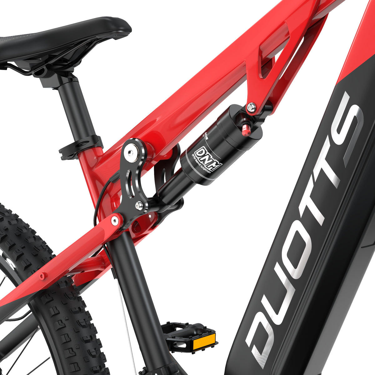 306-DUOTTS E29 E-Mountainbike
