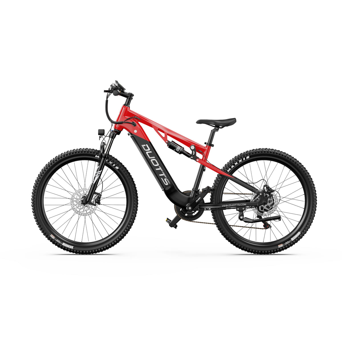 306-DUOTTS E29 E-Mountainbike