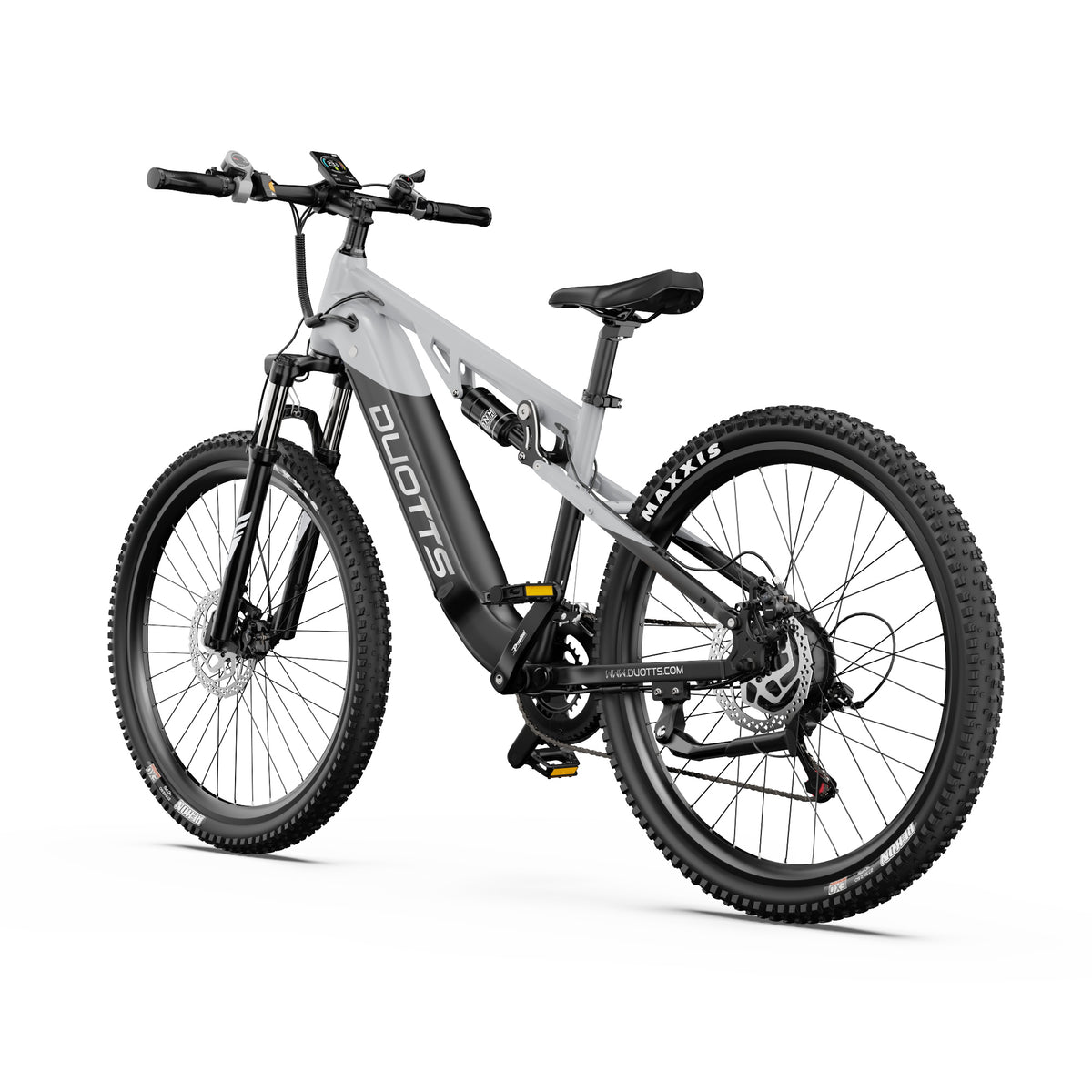 306-DUOTTS E29 E-Mountainbike