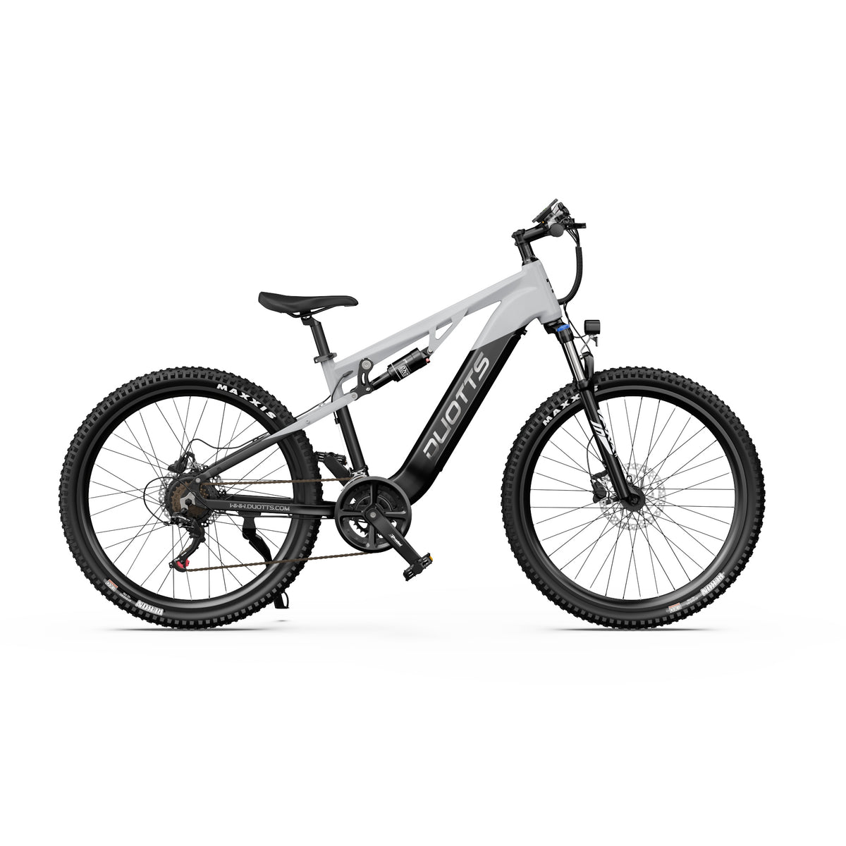 306-DUOTTS E29 E-Mountainbike