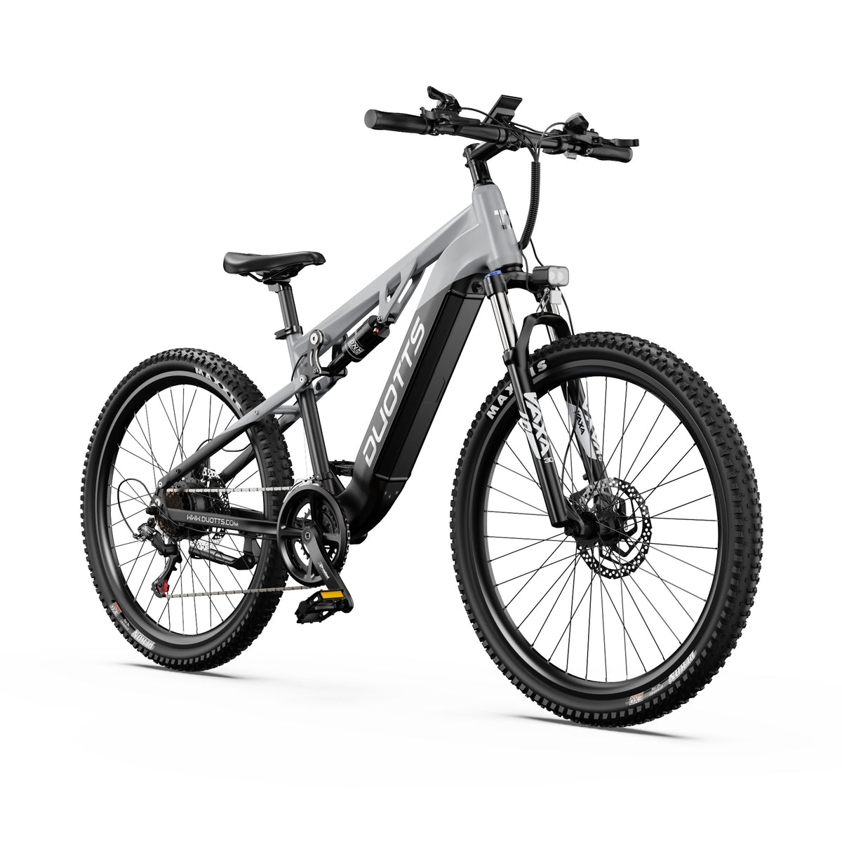 306-DUOTTS E29 E-Mountainbike