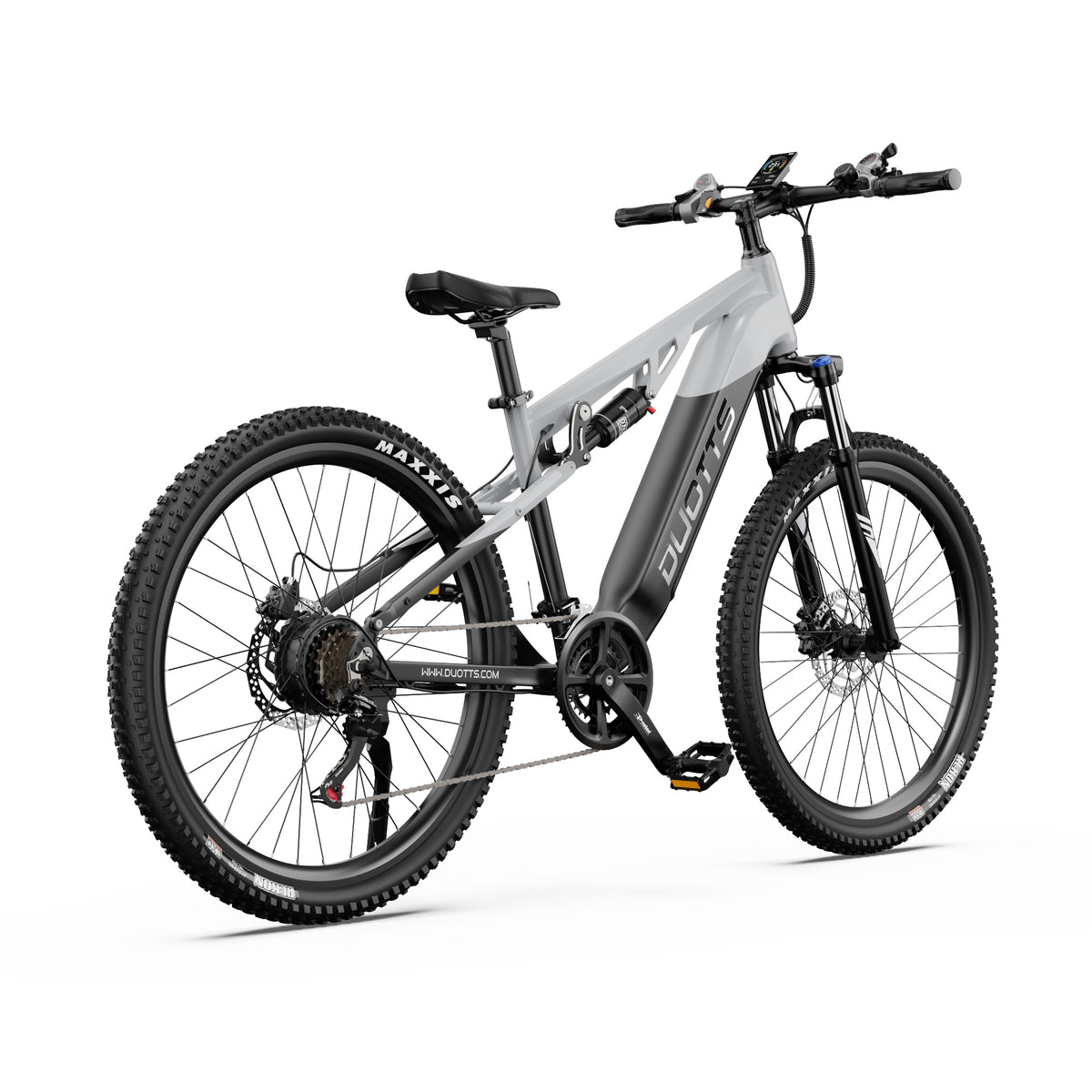 306-DUOTTS E29 E-Mountainbike