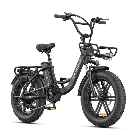 103-Engwe L20 Boost ebike