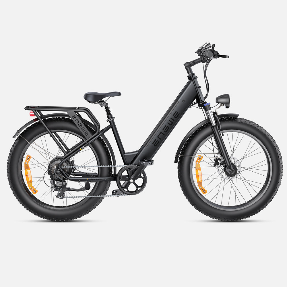 109-Engwe E26 E-Bike
