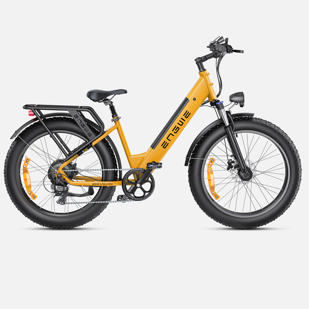 109-Engwe E26 E-Bike