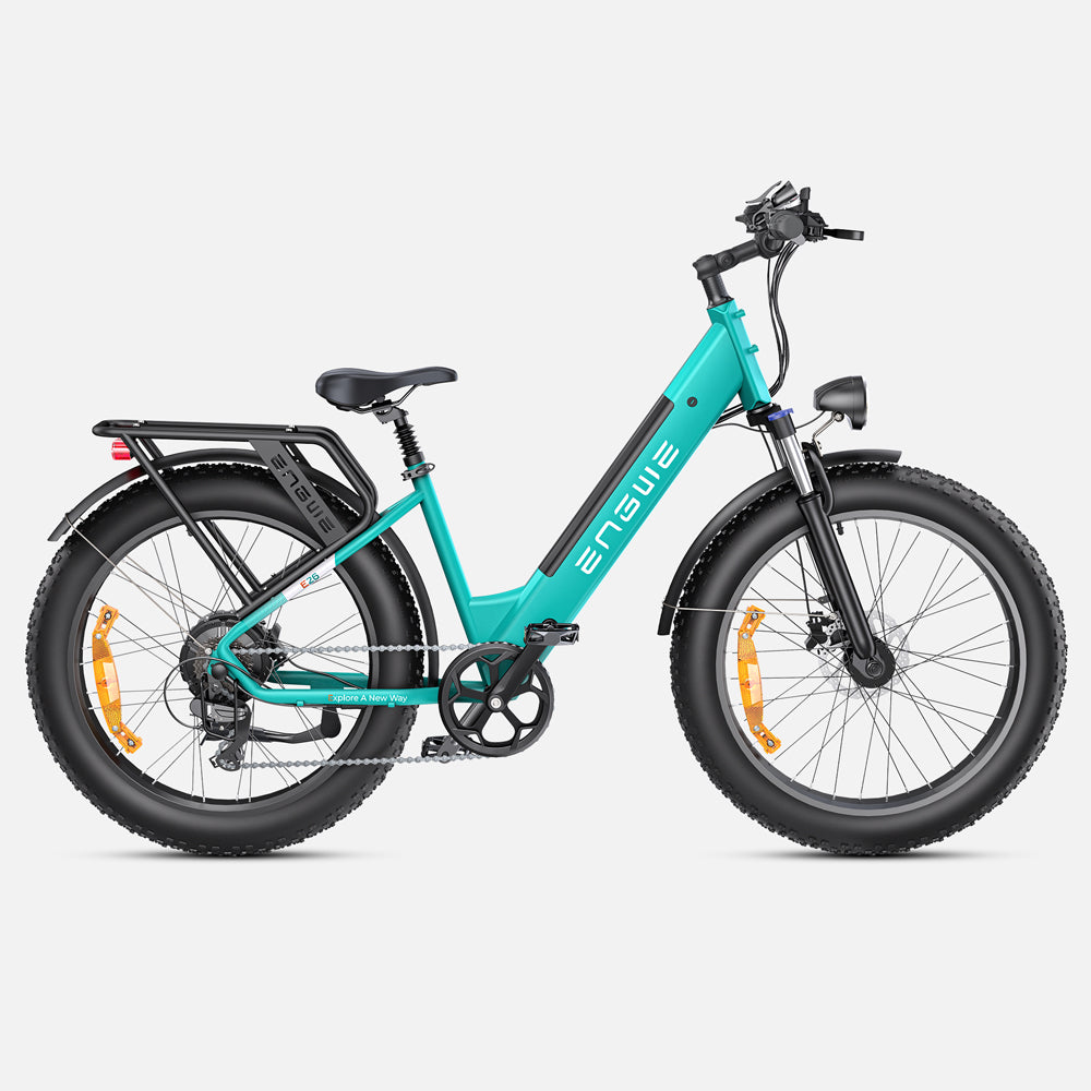 109-Engwe E26 E-Bike