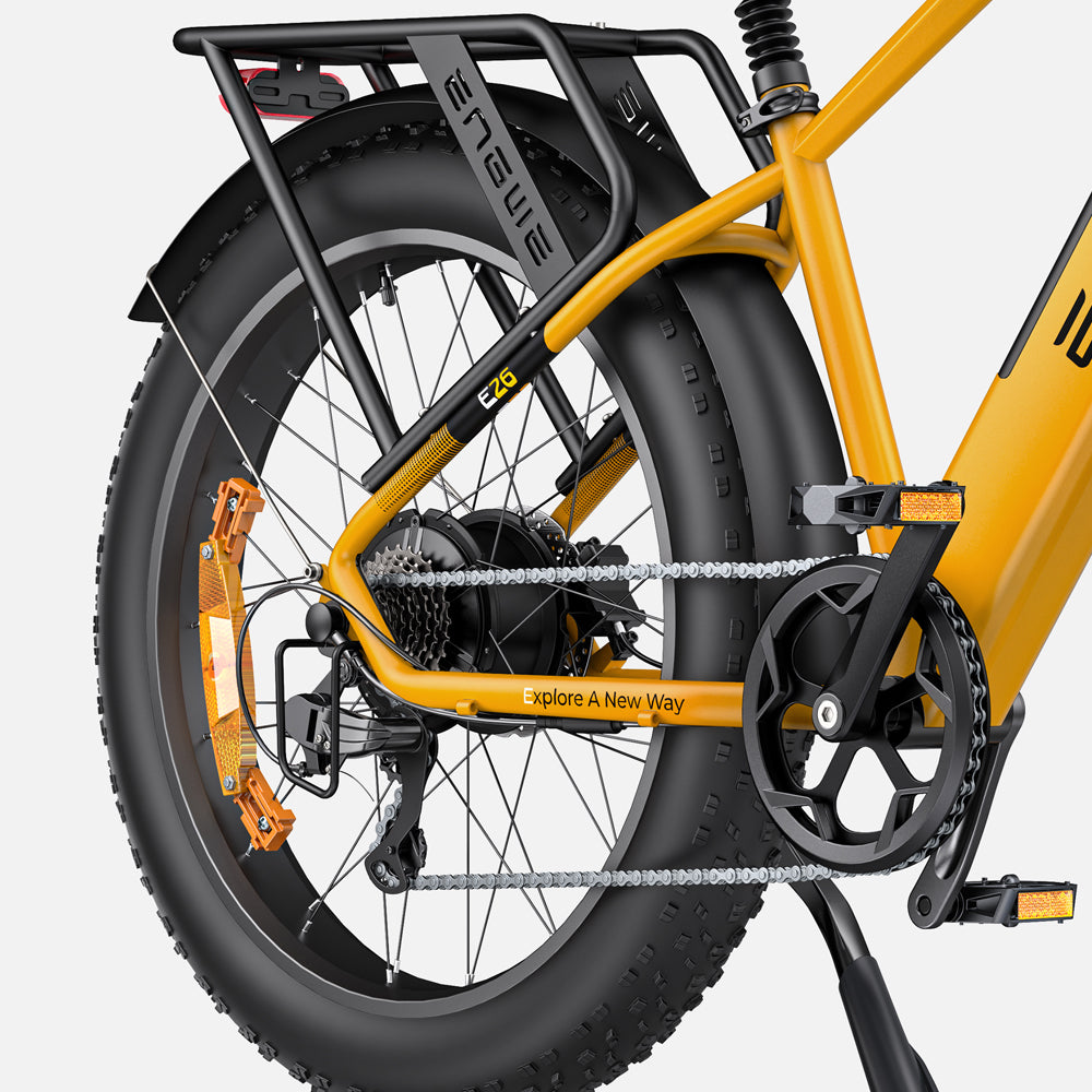 109-Engwe E26 E-Bike