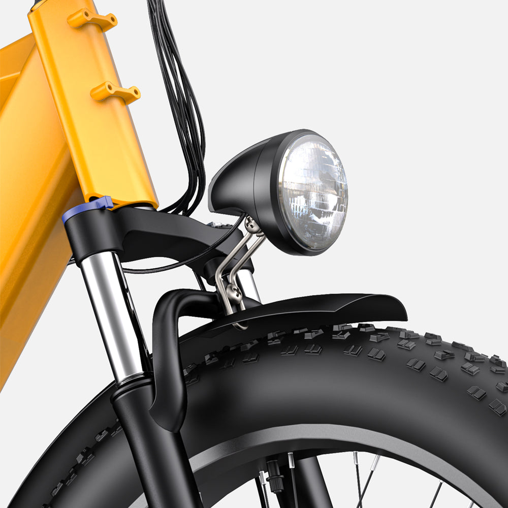 109-Engwe E26 E-Bike