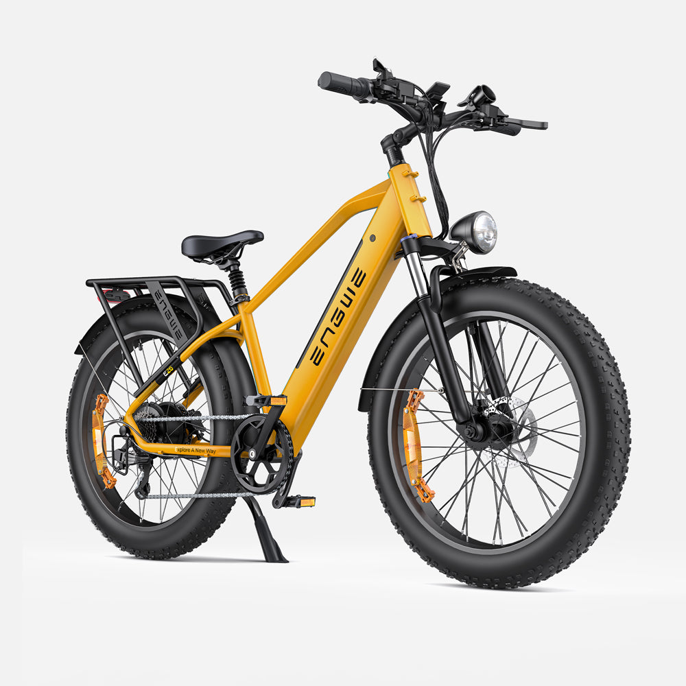 109-Engwe E26 E-Bike