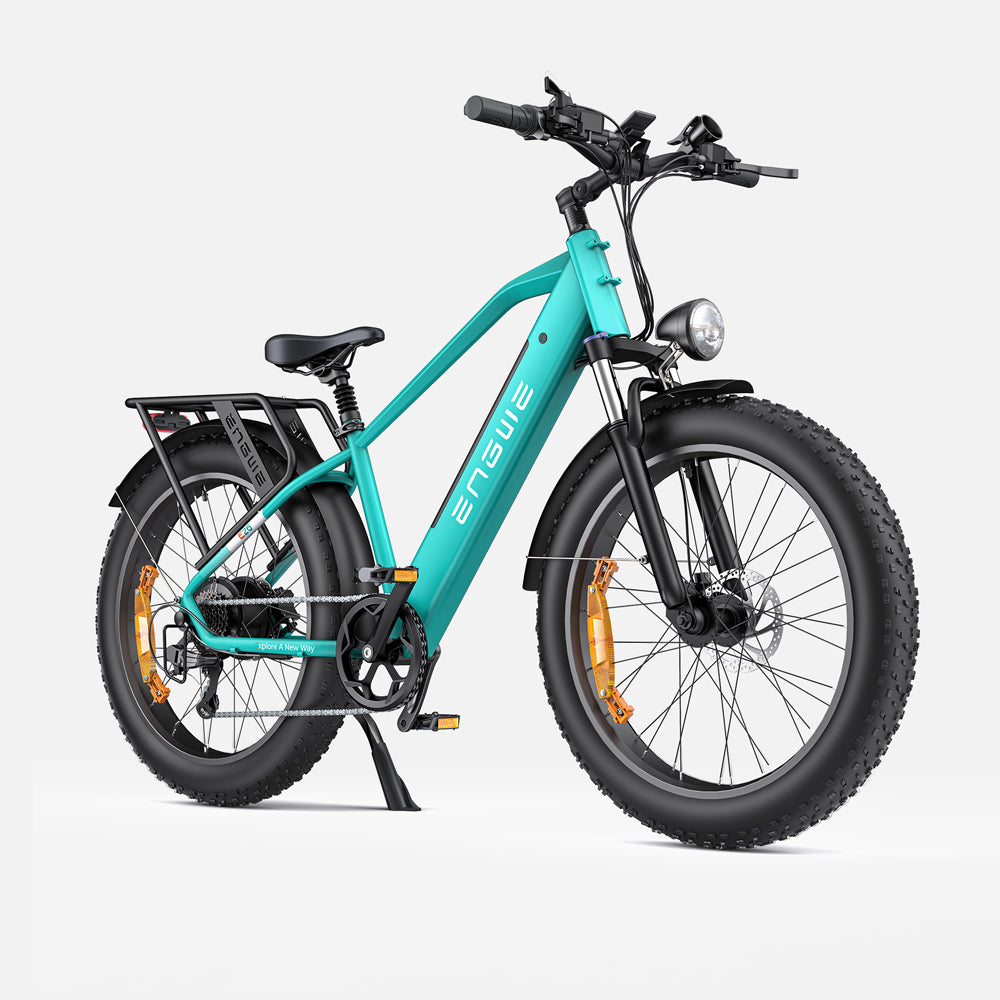 109-Engwe E26 E-Bike