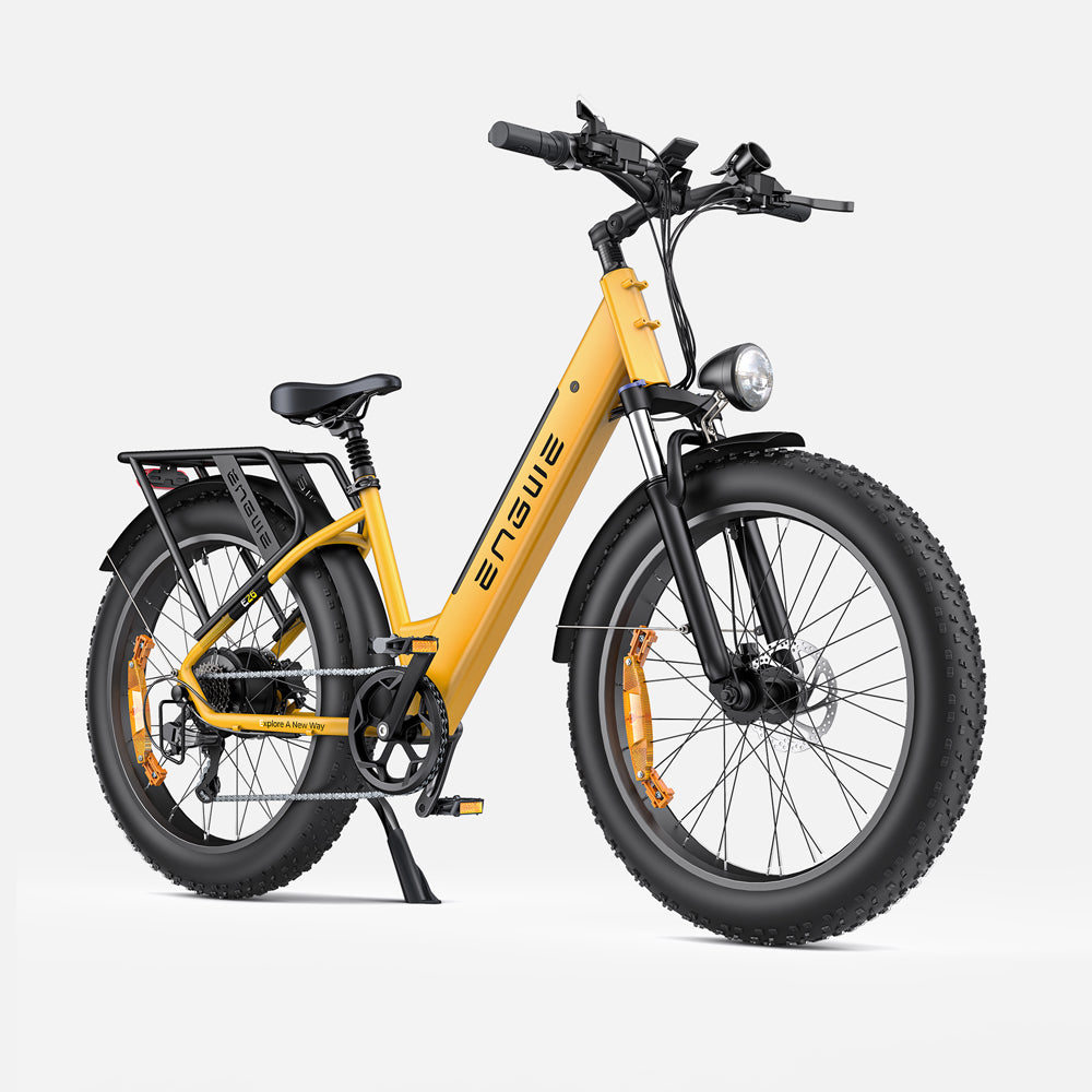 109-Engwe E26 E-Bike