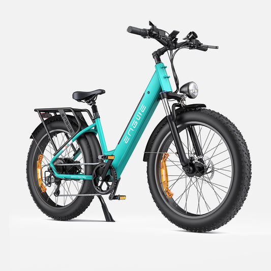 109-Engwe E26 E-Bike
