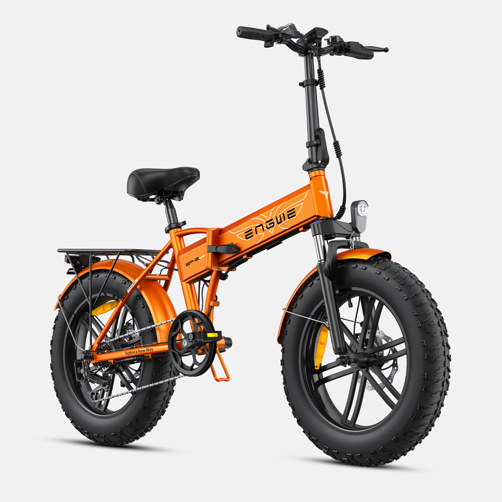 105-Engwe EP-2 Boost Faltbares Fatbike E-Bike