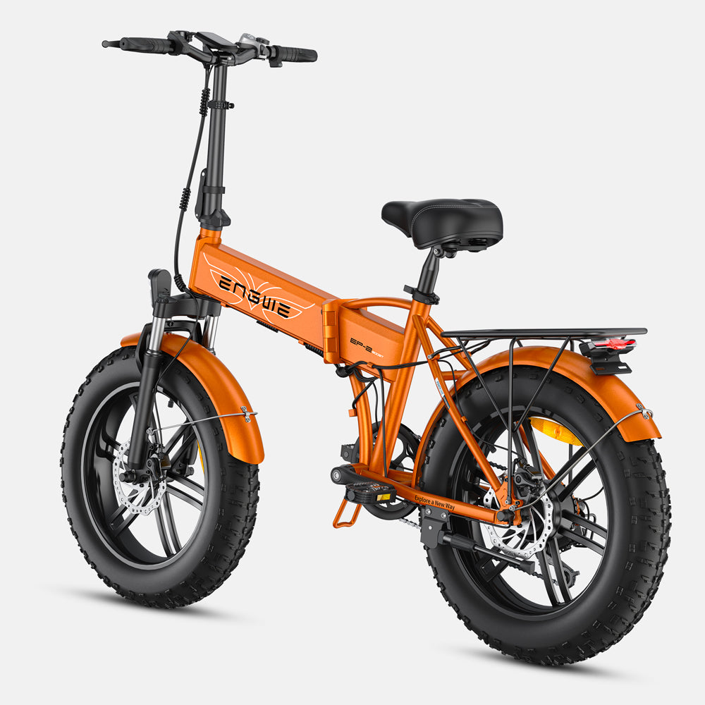 105-Engwe EP-2 Boost Faltbares Fatbike E-Bike