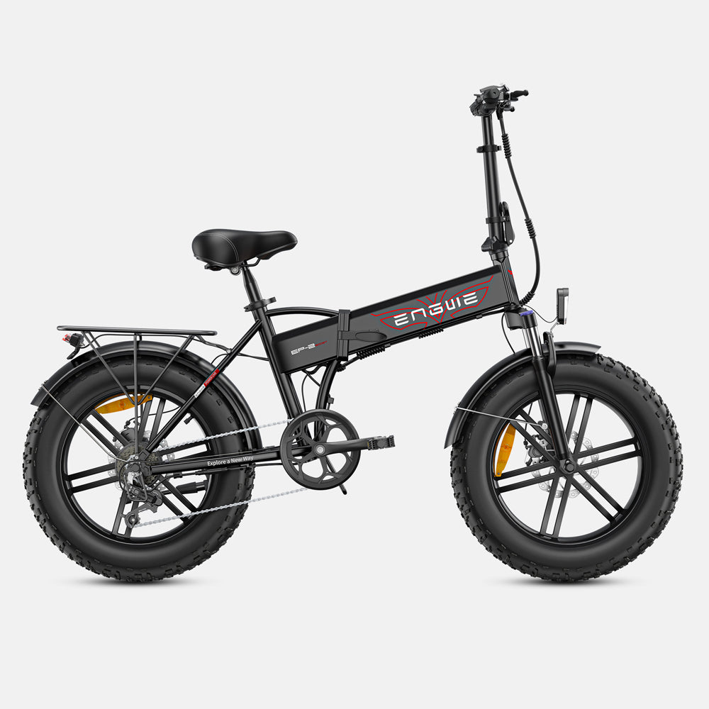 105-Engwe EP-2 Boost Faltbares Fatbike E-Bike