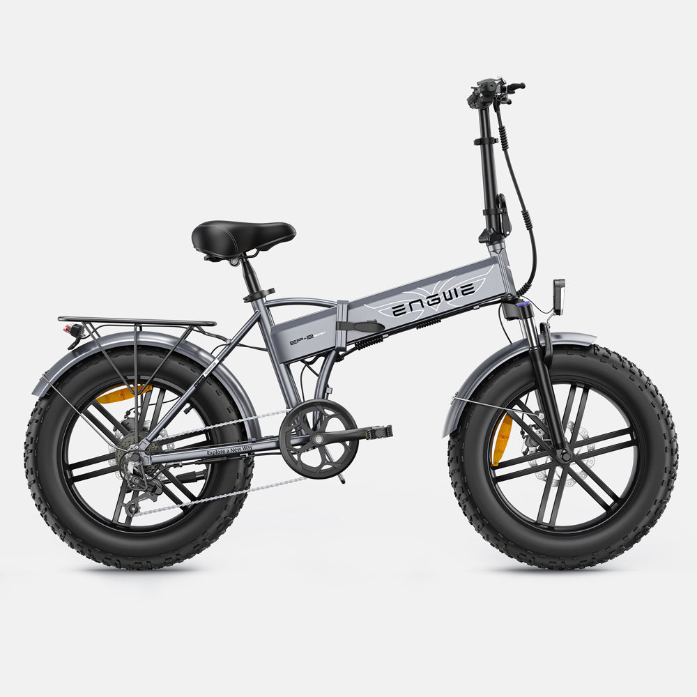 105-Engwe EP-2 Boost Faltbares Fatbike E-Bike