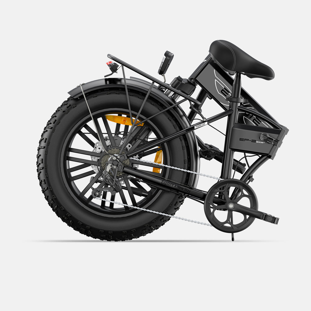 105-Engwe EP-2 Boost Faltbares Fatbike E-Bike
