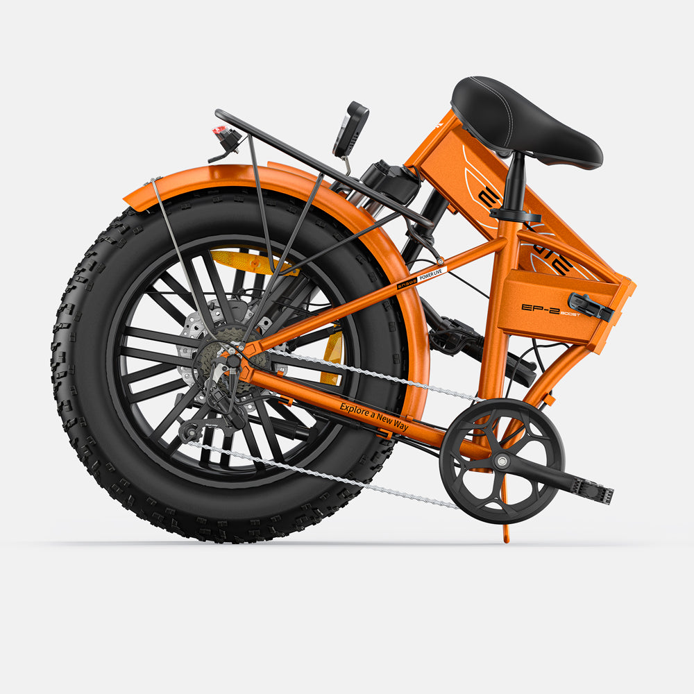105-Engwe EP-2 Boost Faltbares Fatbike E-Bike