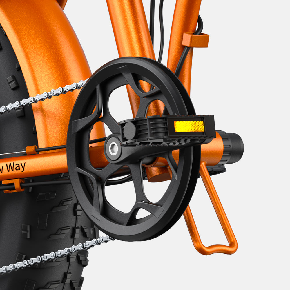 105-Engwe EP-2 Boost Faltbares Fatbike E-Bike