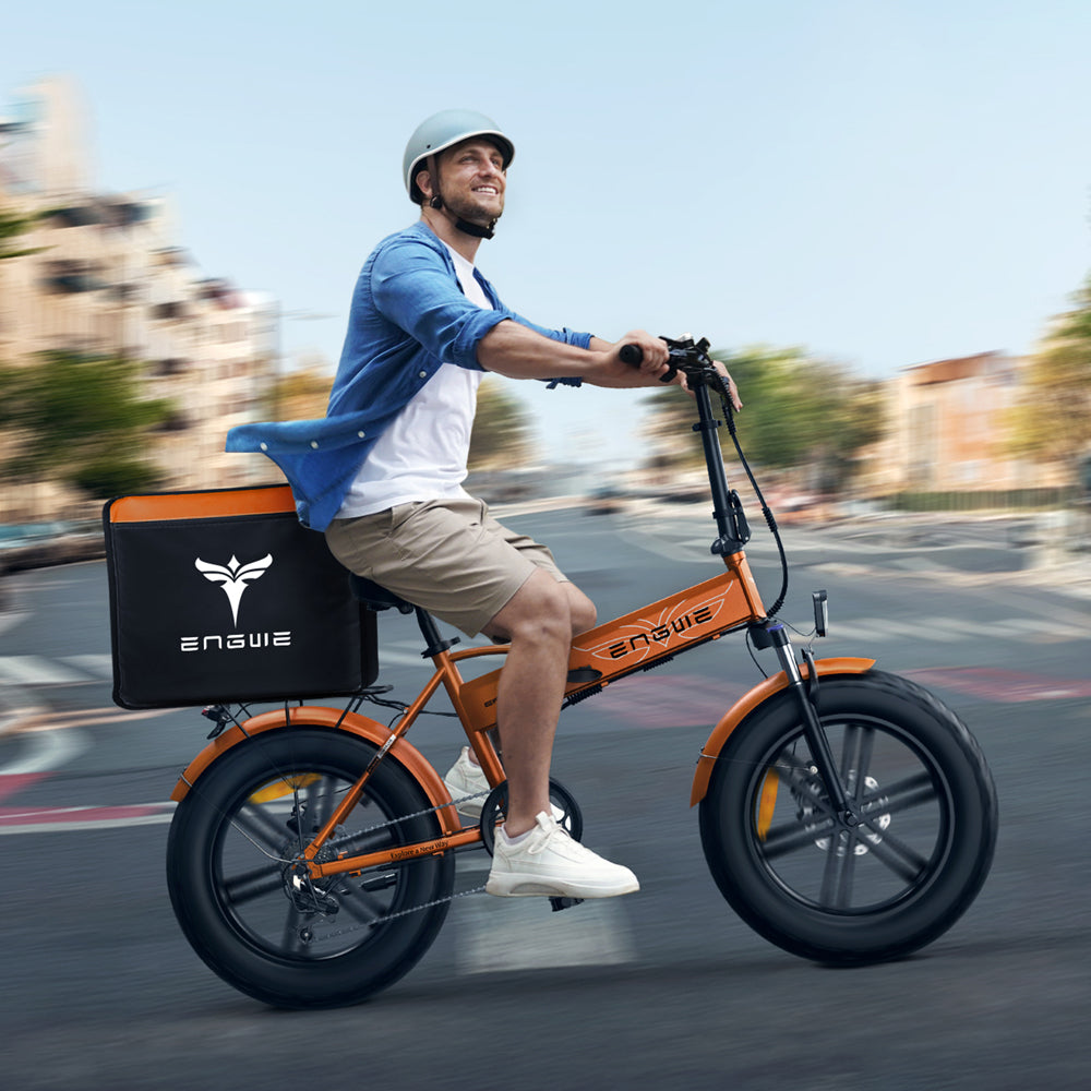 105-Engwe EP-2 Boost Faltbares Fatbike E-Bike